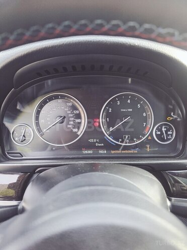 BMW 528 2015, 126,000 km - 2.0 l - Bakı