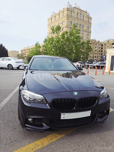 BMW 528 2015, 126,000 km - 2.0 l - Bakı