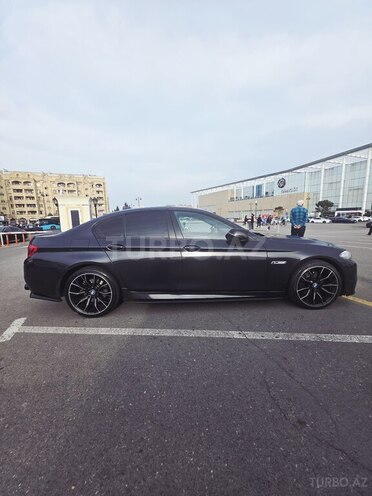BMW 528 2015, 126,000 km - 2.0 l - Bakı