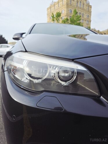 BMW 528 2015, 126,000 km - 2.0 l - Bakı