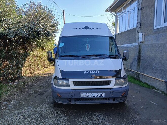 Ford Transit 2001, 223,487 km - 2.4 л - Lənkəran