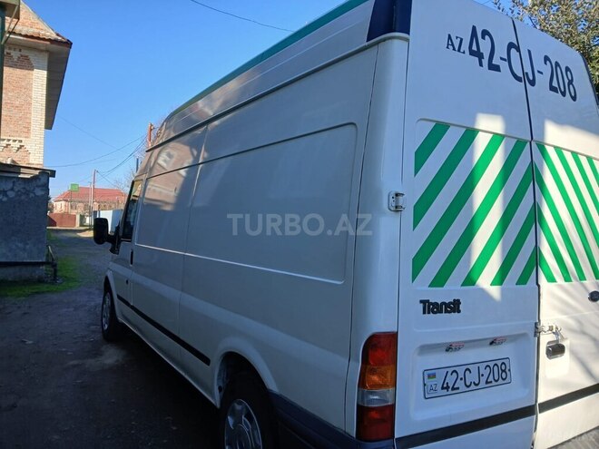 Ford Transit 2001, 223,487 km - 2.4 л - Lənkəran