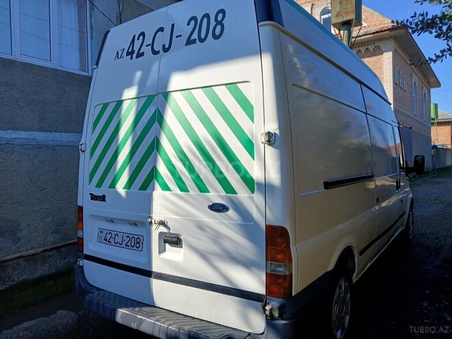 Ford Transit 2001, 223,487 km - 2.4 л - Lənkəran