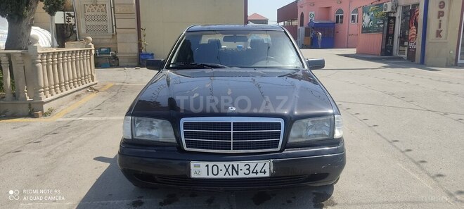 Mercedes C 220 1994, 480,000 km - 2.2 l - Bakı