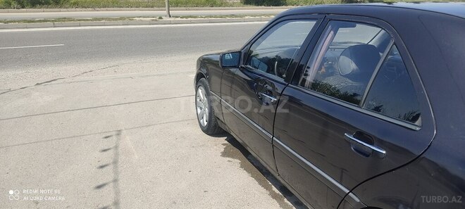 Mercedes C 220 1994, 480,000 km - 2.2 l - Bakı