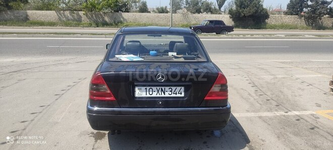 Mercedes C 220 1994, 480,000 km - 2.2 l - Bakı
