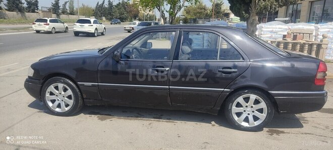Mercedes C 220 1994, 480,000 km - 2.2 l - Bakı