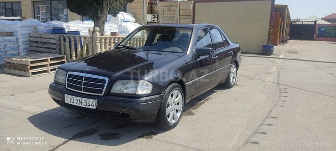 Mercedes C 220 1994, 480,000 km - 2.2 l - Bakı
