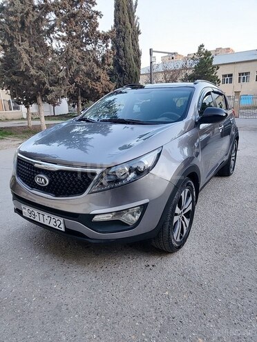 Kia Sportage 2012, 153,000 km - 2.0 l - Bakı
