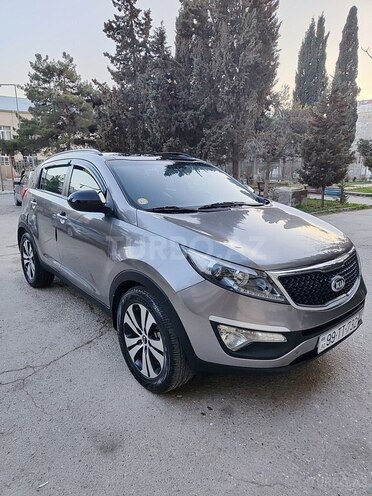 Kia Sportage 2012, 153,000 km - 2.0 l - Bakı