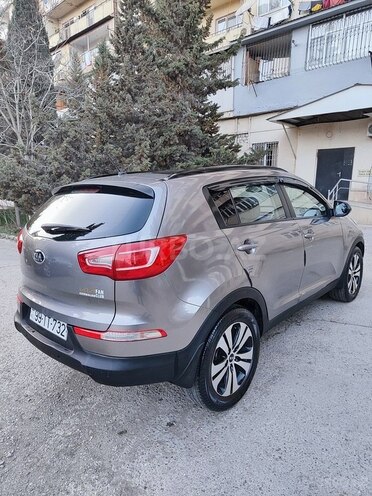 Kia Sportage 2012, 153,000 km - 2.0 l - Bakı