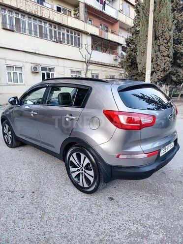 Kia Sportage 2012, 153,000 km - 2.0 l - Bakı