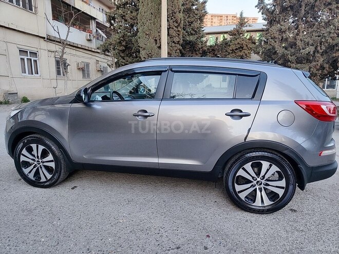 Kia Sportage 2012, 153,000 km - 2.0 l - Bakı