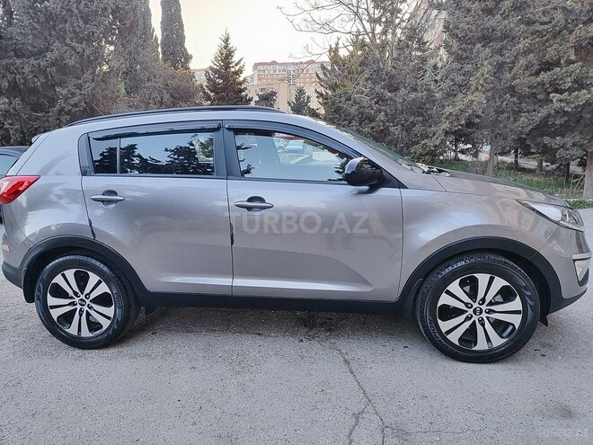 Kia Sportage 2012, 153,000 km - 2.0 l - Bakı