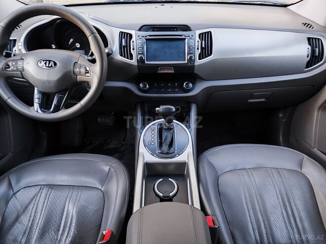 Kia Sportage 2012, 153,000 km - 2.0 l - Bakı