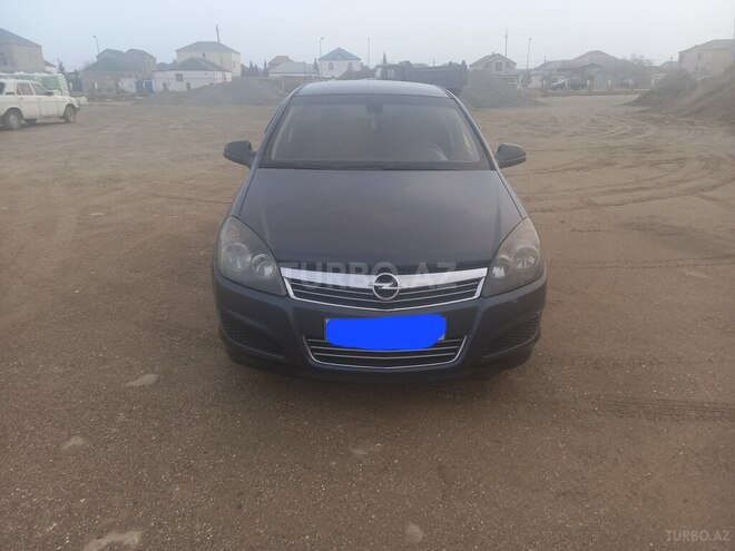 Opel Astra 2010, 376,000 km - 1.3 l - Bakı