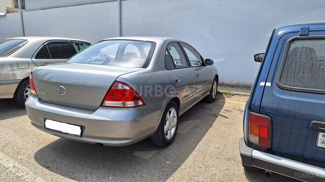 Nissan Sunny 2008, 180,235 km - 1.6 l - Sabirabad