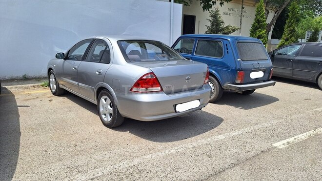 Nissan Sunny 2008, 180,235 km - 1.6 l - Sabirabad