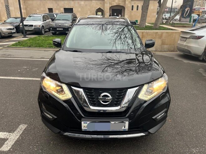 Nissan X-Trail 2019, 59,000 km - 2.0 л - Bakı
