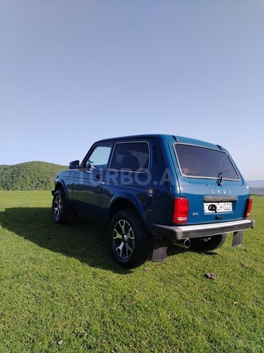 LADA (VAZ) Niva 2014, 200,000 km - 1.7 l - Qəbələ