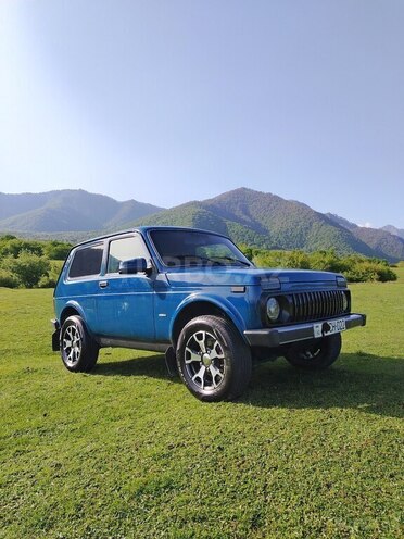 LADA (VAZ) Niva 2014, 200,000 km - 1.7 l - Qəbələ