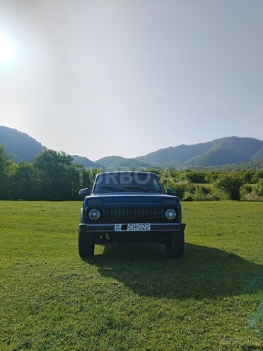LADA (VAZ) Niva 2014, 200,000 km - 1.7 l - Qəbələ