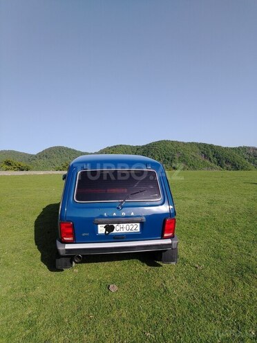 LADA (VAZ) Niva 2014, 200,000 km - 1.7 l - Qəbələ