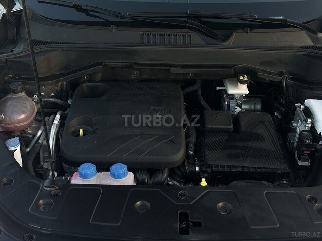 Changan  2024, 10,000 km - 1.5 l - Bakı