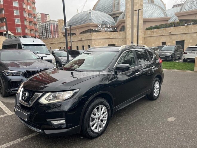 Nissan X-Trail 2019, 59,000 km - 2.0 л - Bakı