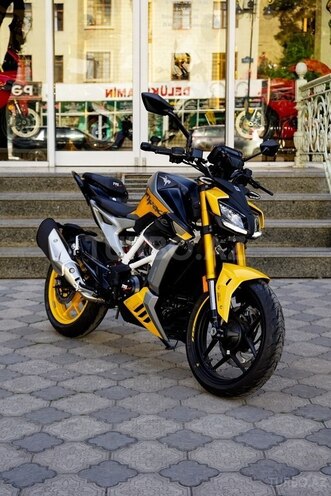 TVS Apache RR 310-1