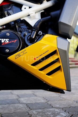 TVS Apache RR 310-17