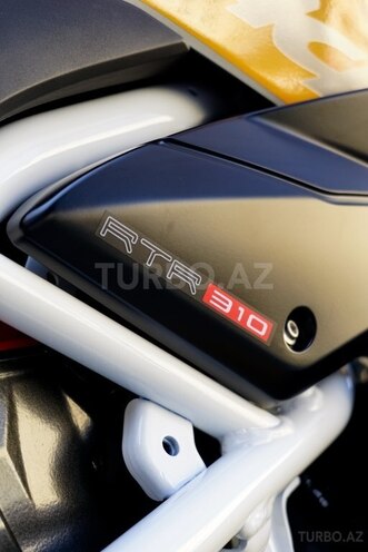 TVS Apache RR 310-18