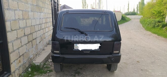 LADA (VAZ) Niva 1999, 180,000 km - 1.7 l - Qusar