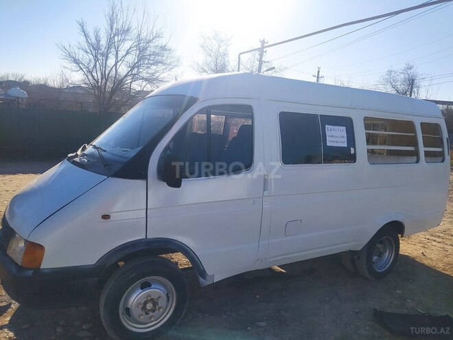 GAZ 32212 1999, 238,880 km - 2.3 l - Füzuli