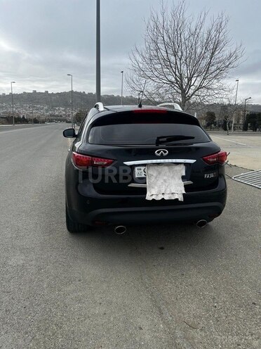 Infiniti FX35 2011, 187,000 km - 3.5 l - Bakı
