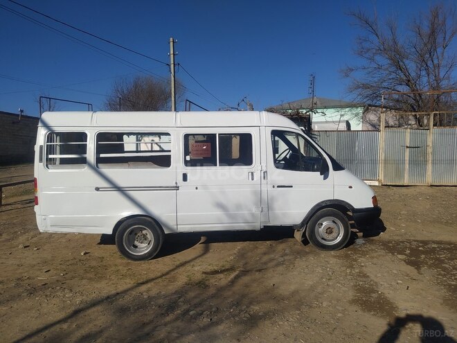 GAZ 32212 1999, 238,880 km - 2.3 l - Füzuli