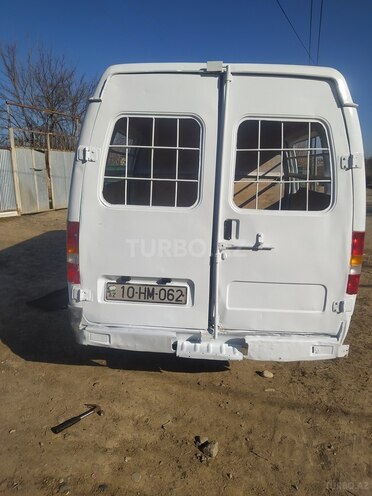 GAZ 32212 1999, 238,880 km - 2.3 l - Füzuli