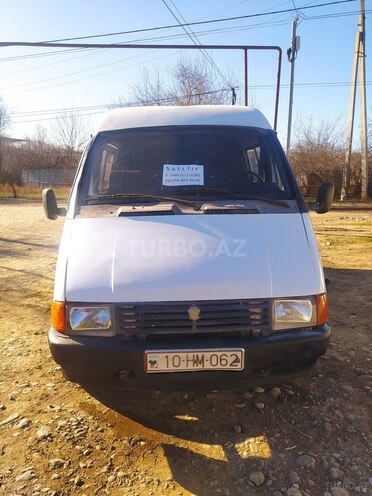 GAZ 32212 1999, 238,880 km - 2.3 l - Füzuli