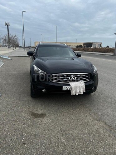 Infiniti FX35 2011, 187,000 km - 3.5 l - Bakı