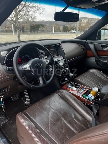 Infiniti FX35 2011, 187,000 km - 3.5 l - Bakı