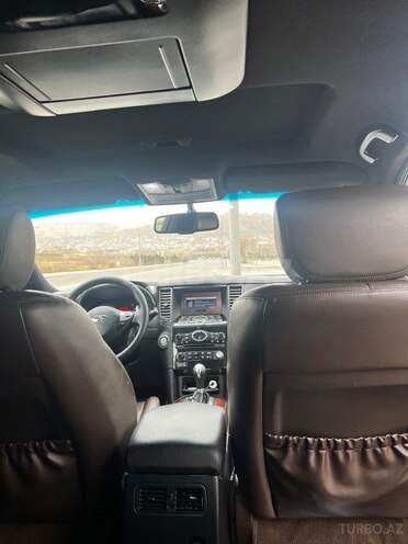 Infiniti FX35 2011, 187,000 km - 3.5 l - Bakı