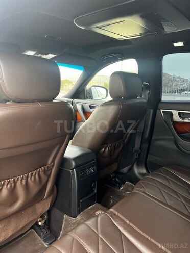 Infiniti FX35 2011, 187,000 km - 3.5 l - Bakı
