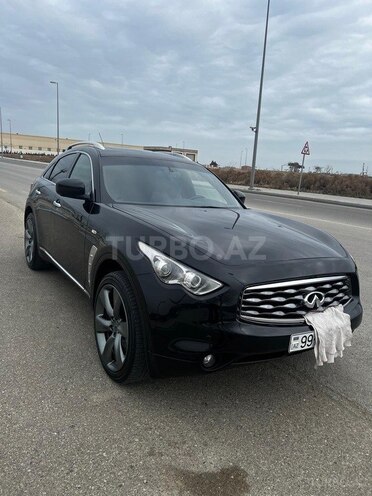 Infiniti FX35 2011, 187,000 km - 3.5 l - Bakı