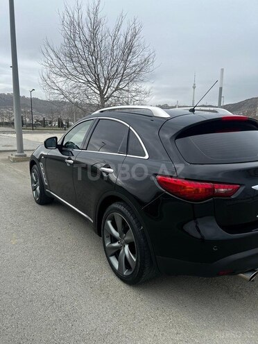 Infiniti FX35 2011, 187,000 km - 3.5 l - Bakı