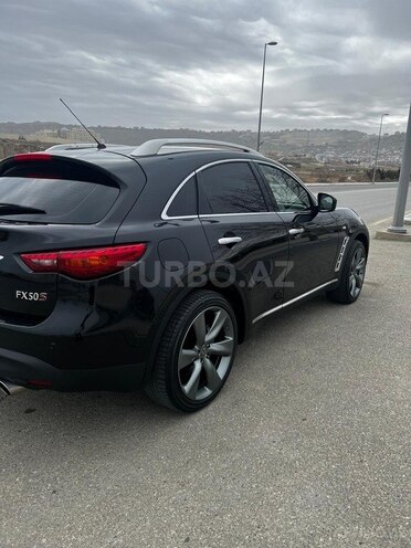 Infiniti FX35 2011, 187,000 km - 3.5 l - Bakı