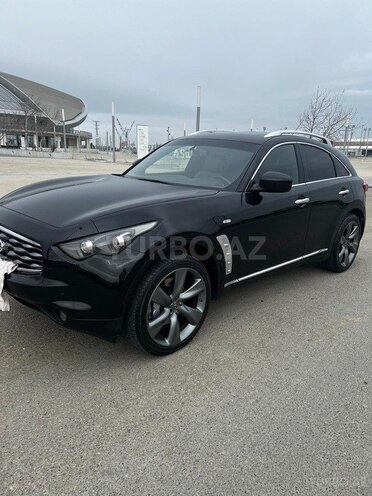 Infiniti FX35 2011, 187,000 km - 3.5 l - Bakı