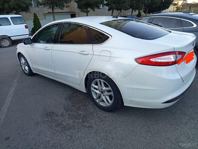 Ford Fusion (North America) 2015, 240,000 km - 1.5 l - Gəncə