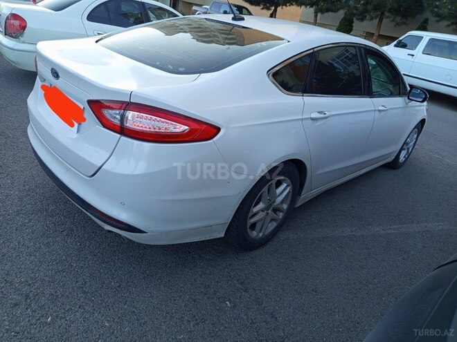 Ford Fusion (North America) 2015, 240,000 km - 1.5 l - Gəncə