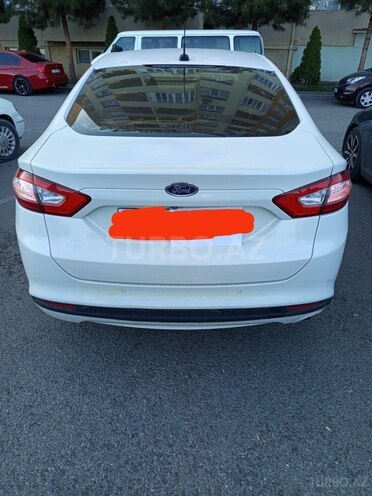 Ford Fusion (North America) 2015, 240,000 km - 1.5 l - Gəncə