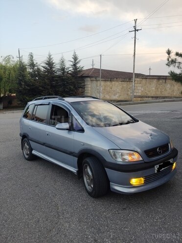 Opel Zafira 1999, 350,000 km - 1.8 л - Qusar
